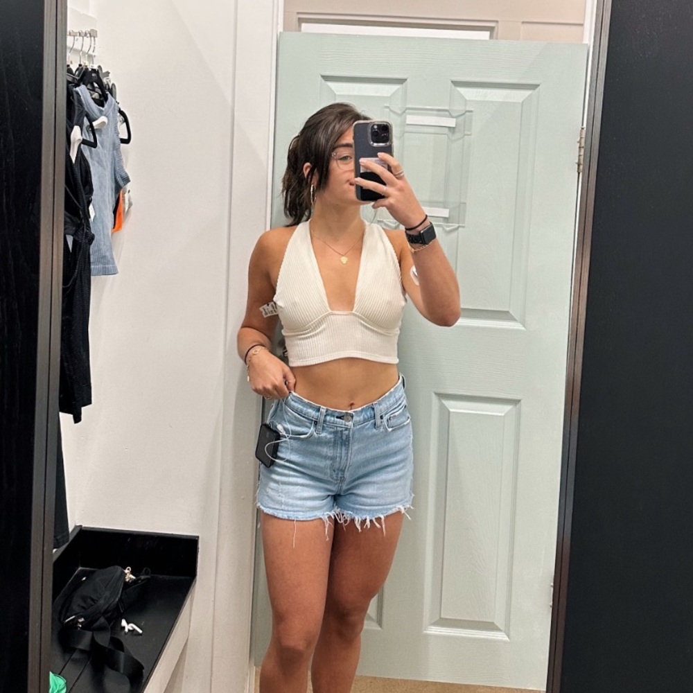 Urban outfitters size M tan tank